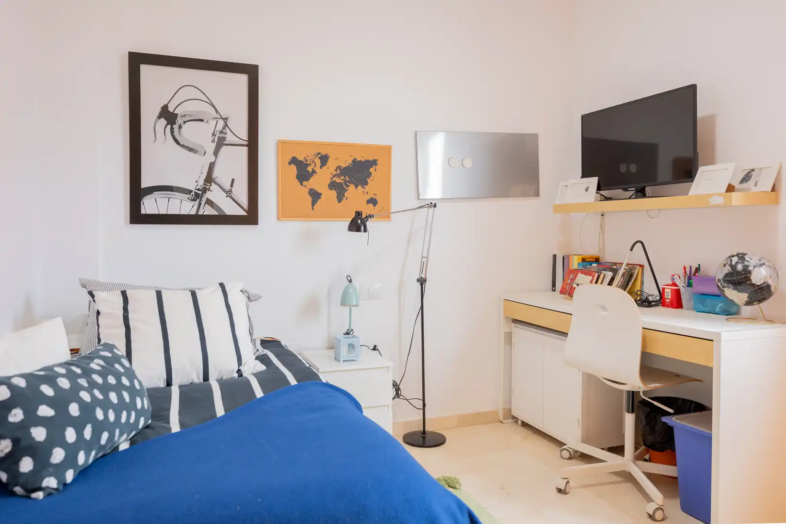 Bedroom of Duplexes for sale in Arucas  with Terrace, Storage room and Furnished