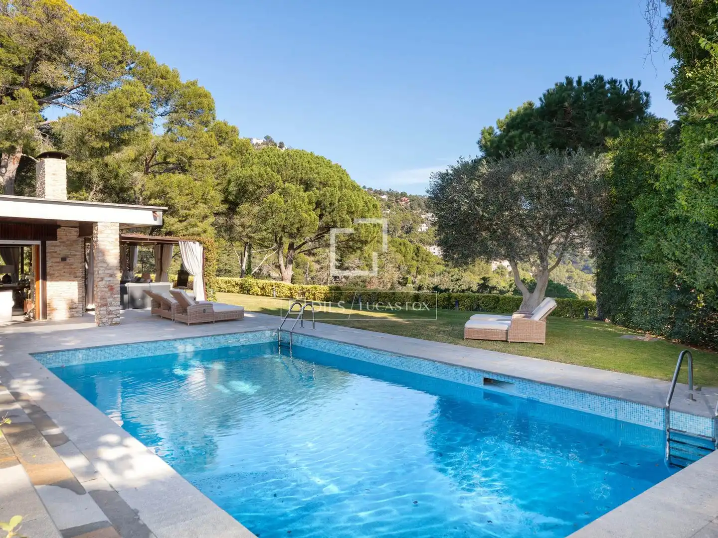 Villa con piscina in vendita a Fornells - Aiguablava, imagen 34