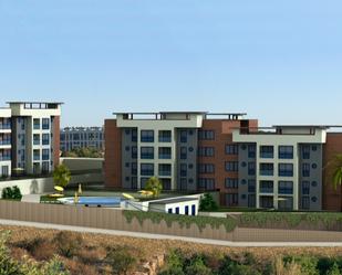 Vista exterior de Apartament en venda en Villajoyosa / La Vila Joiosa amb Aire condicionat i Piscina comunitària