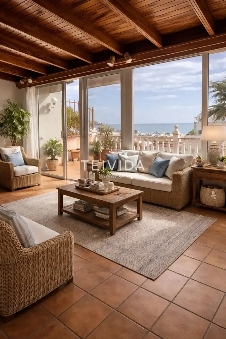 Wohnzimmer von Gebäude zum Verkauf in  Santa Cruz de Tenerife Capital