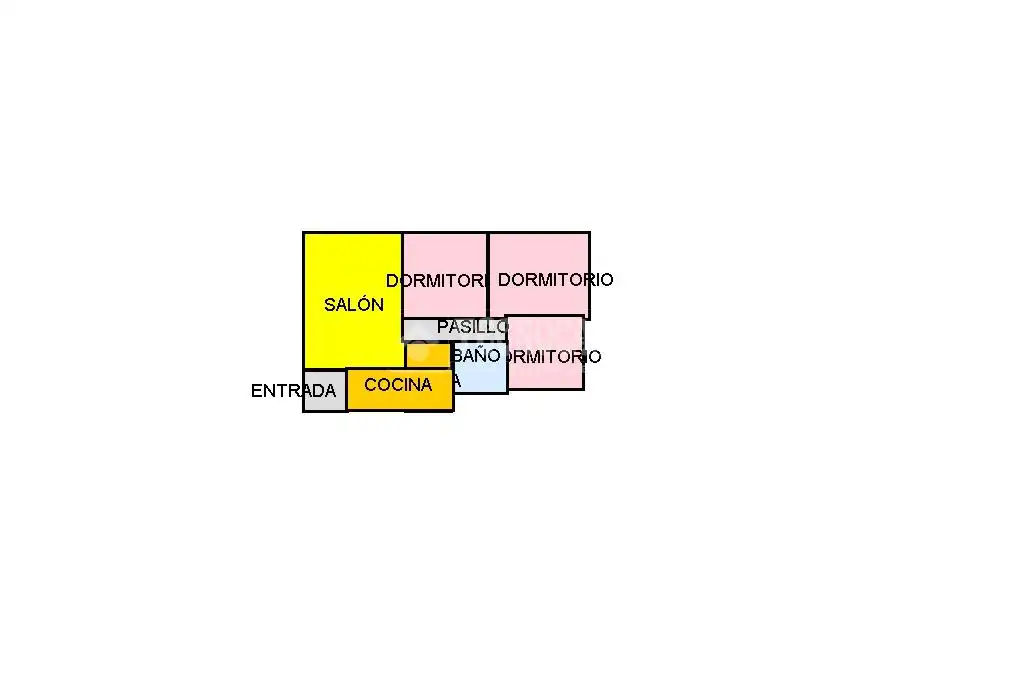 Flat for sale in Granada
