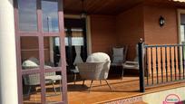 Terrace of House or chalet for sale in Villaquilambre  with Heating