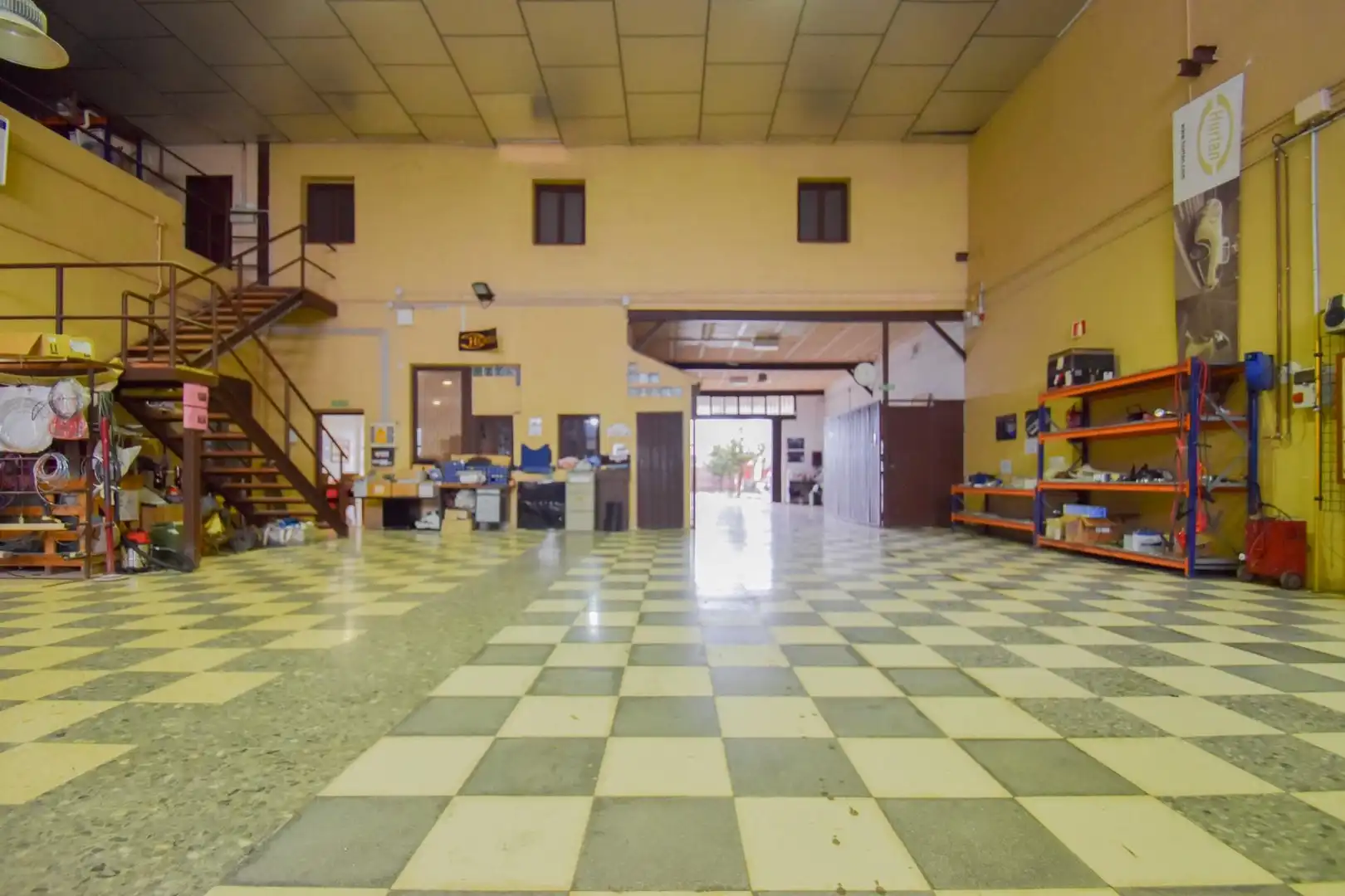 Nau industrial en venda a Avenida de América, imagen 25