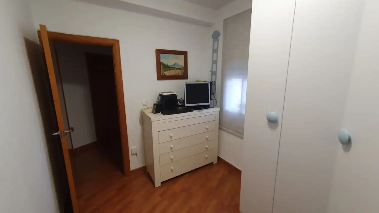 Habitación de Piso en venta en Jaén con Aire acondicionado, Parquet y Amueblado