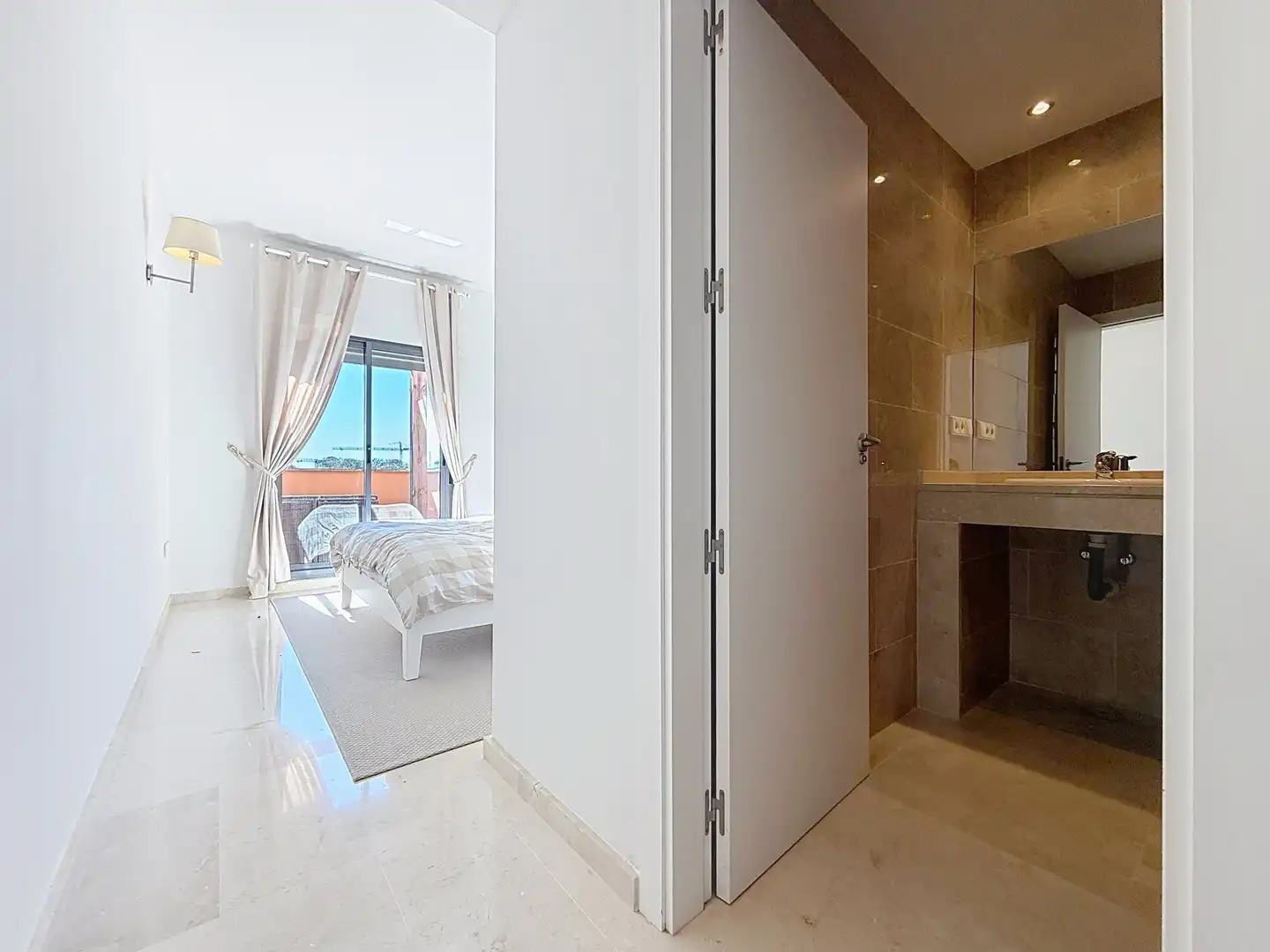 Attique avec piscine à vendre à Chullera, imagen 14