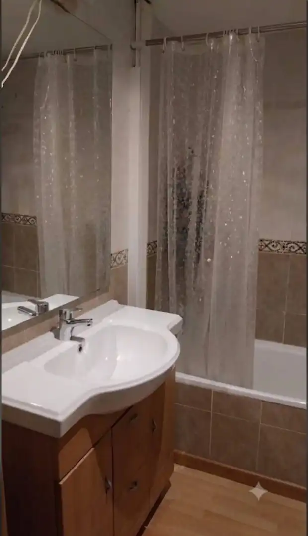 Bathroom of Flat for sale in Tarragona  with Heating and Terrace