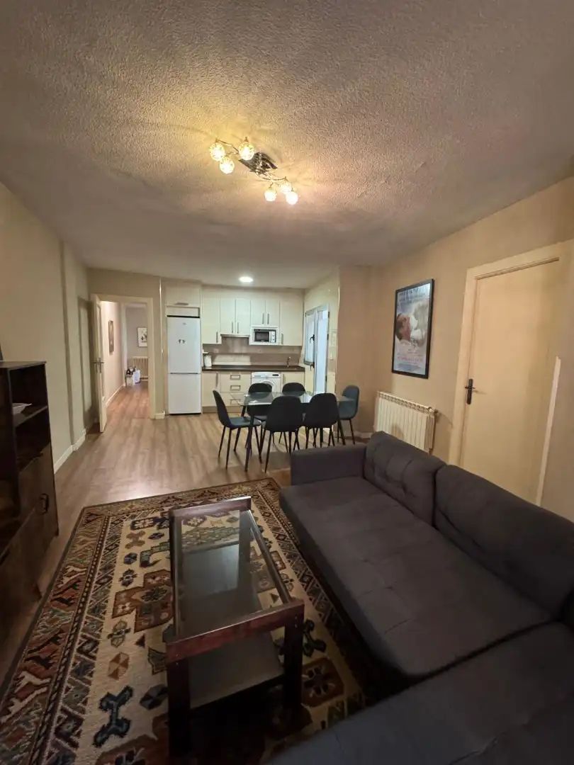 Wohnung zur Miete in Puertollano mit Heizung, Möbliert und Balkon