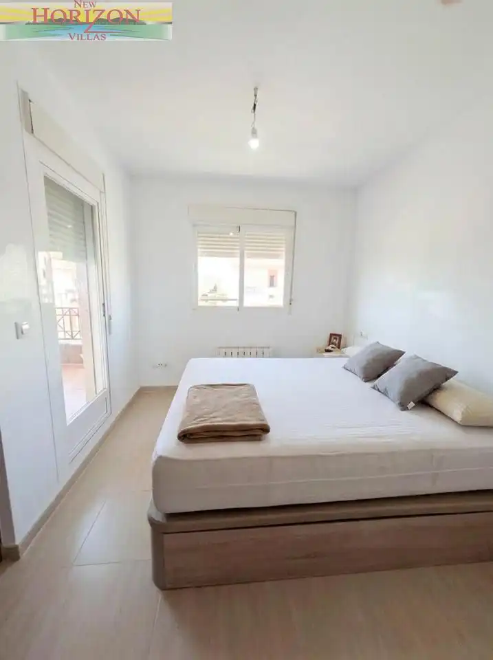 Bedroom of Duplexes for sale in Zurgena  with Community pool