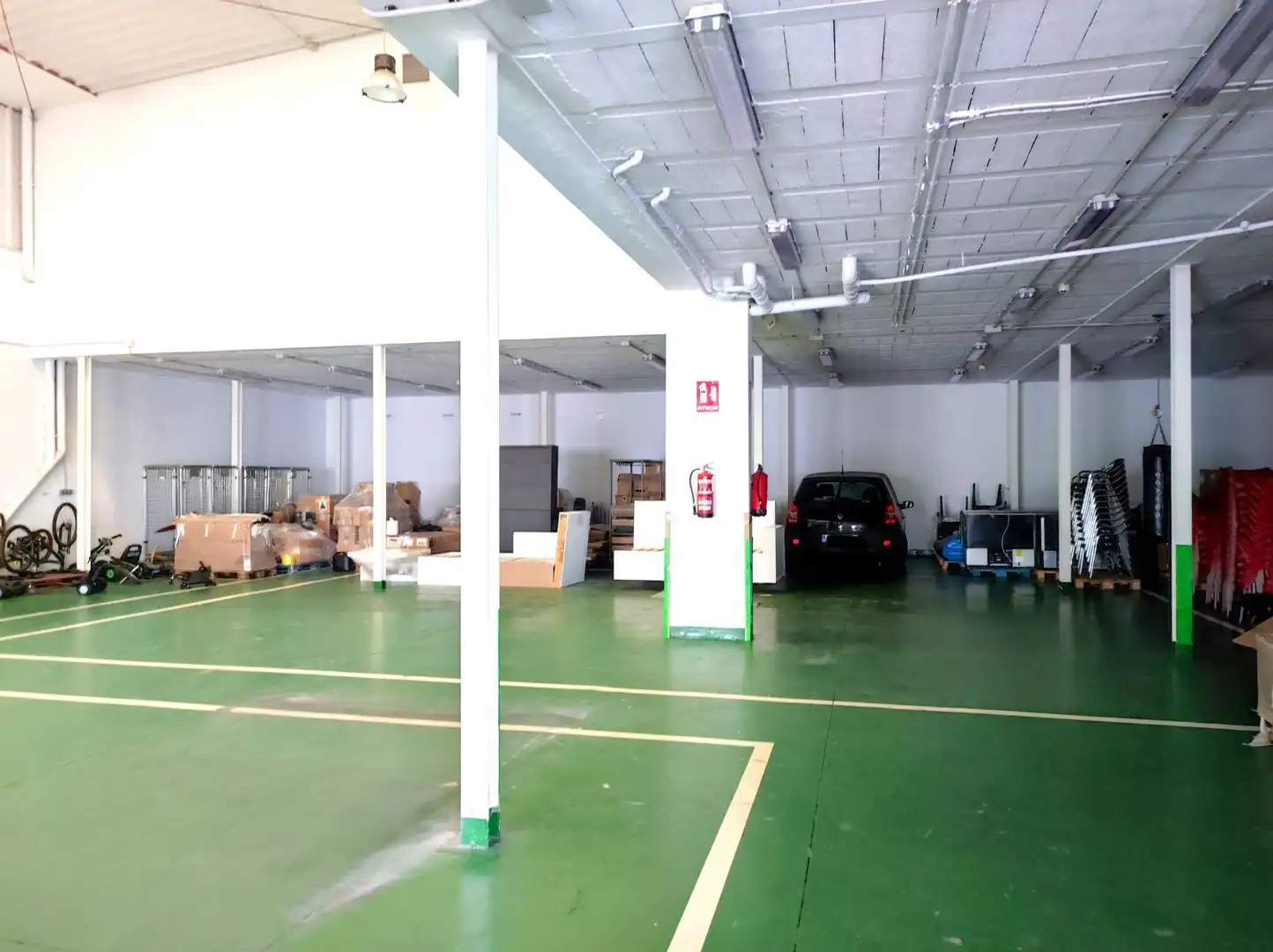 Nau industrial en venda a Rúa José Espronceda, imagen 5