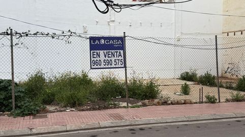 Foto 2 de Residencial en venda a Carrer de la Mare de Déu al Peu de la Creu, Casco Antiguo, Puçol