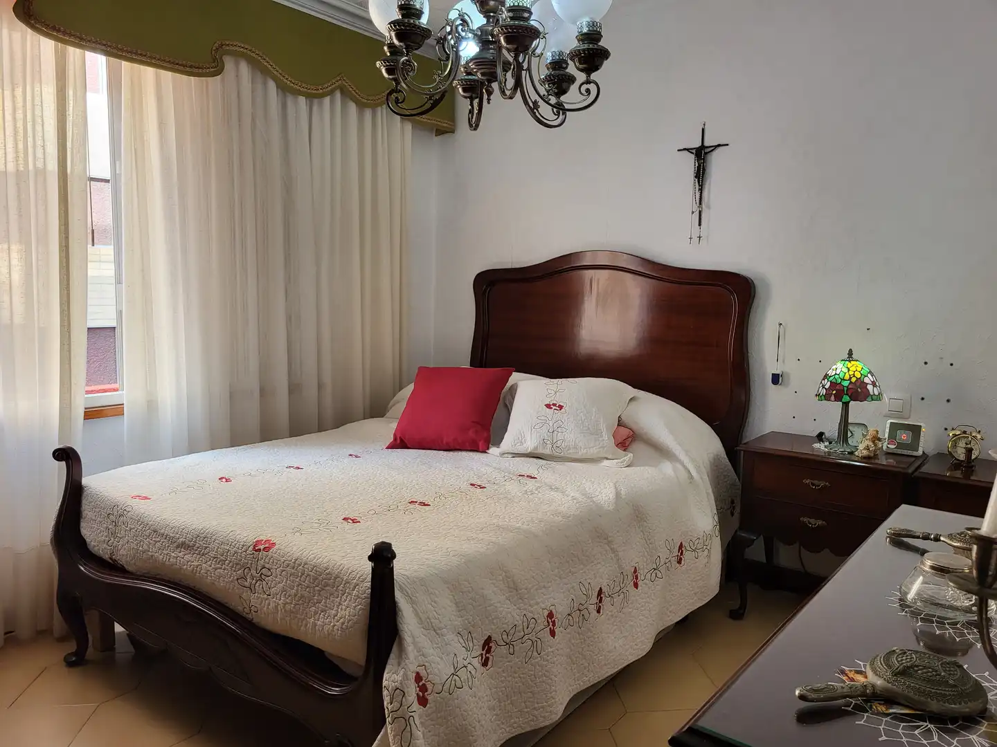 Bedroom of Apartments for sale in Puerto de la Cruz  with Furnished and Balcony