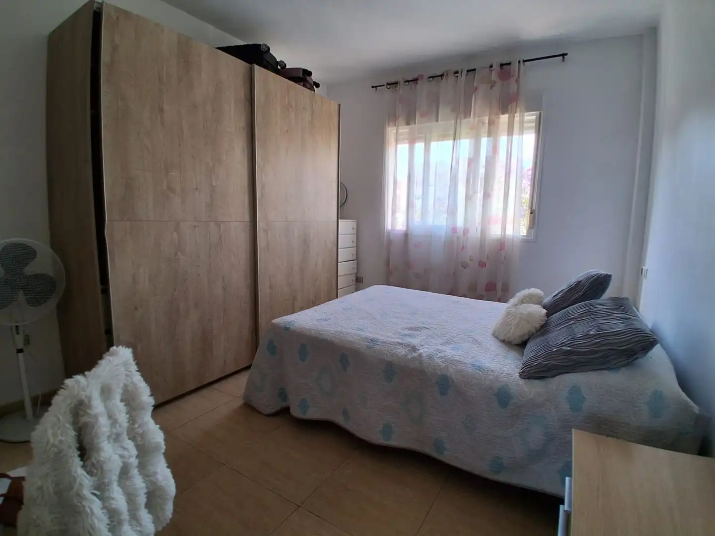 Habitación de Piso en venta en El Ejido con Calefacción y Terraza