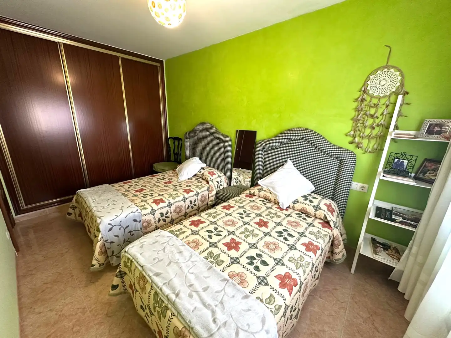 Habitación de Casa o chalet en venta en Peñíscola / Peníscola con Jardín privado, Amueblado y Horno