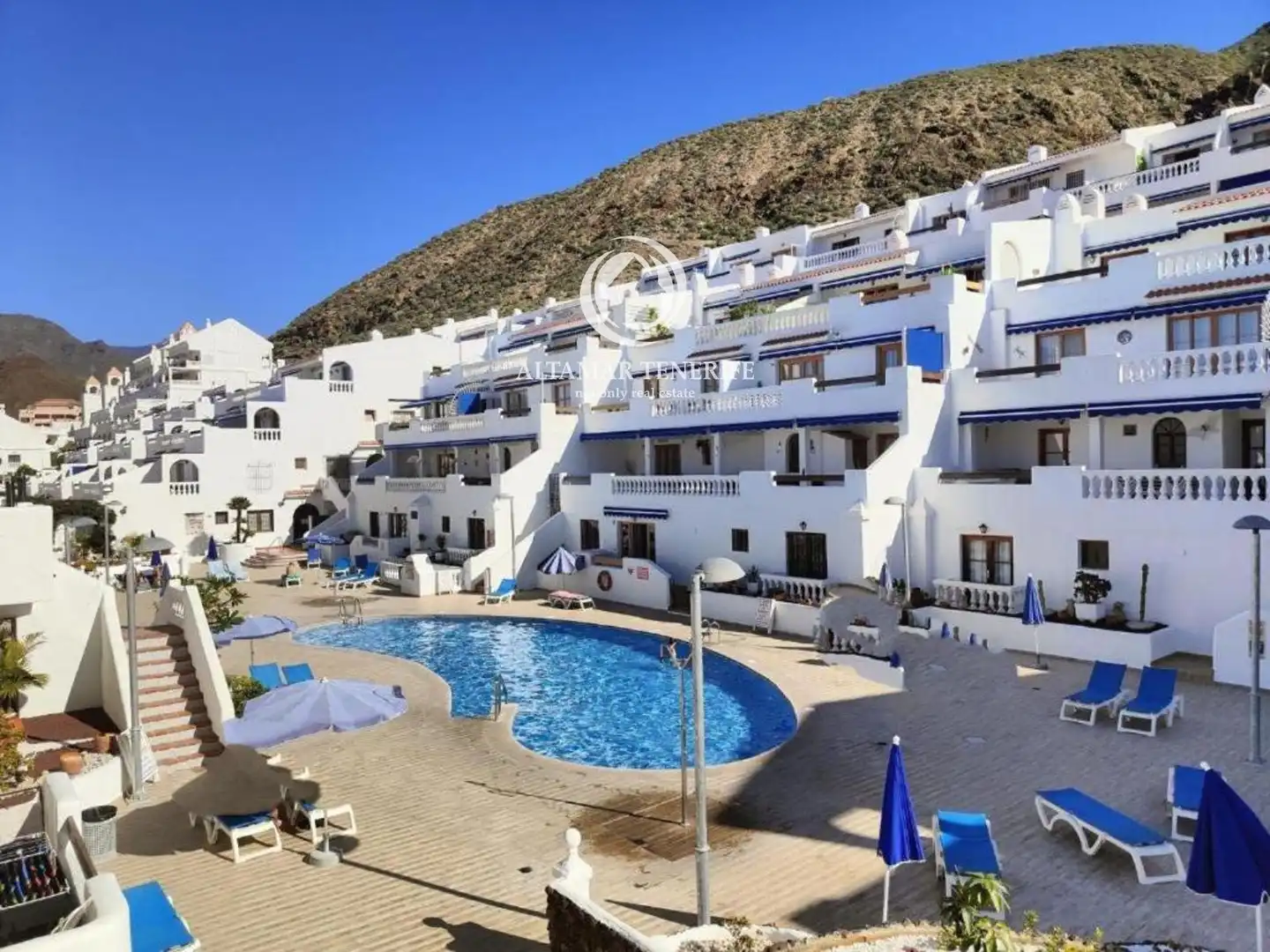 Apartment mit Pool zum Verkauf in C. Sierra Nevada