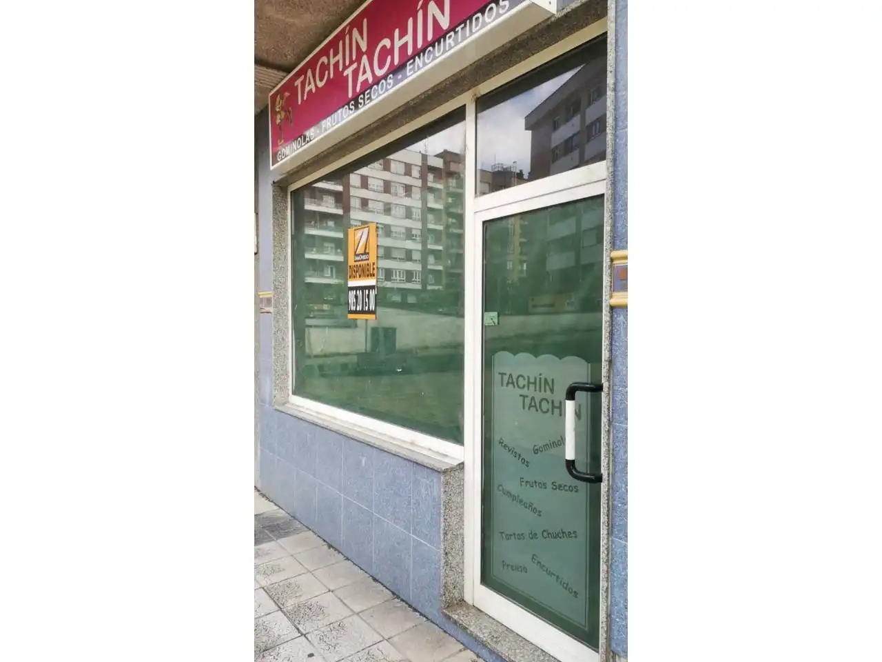 Local en venda a Calle Miguel Indurain, 9, Fozaneldi - Tenderina
