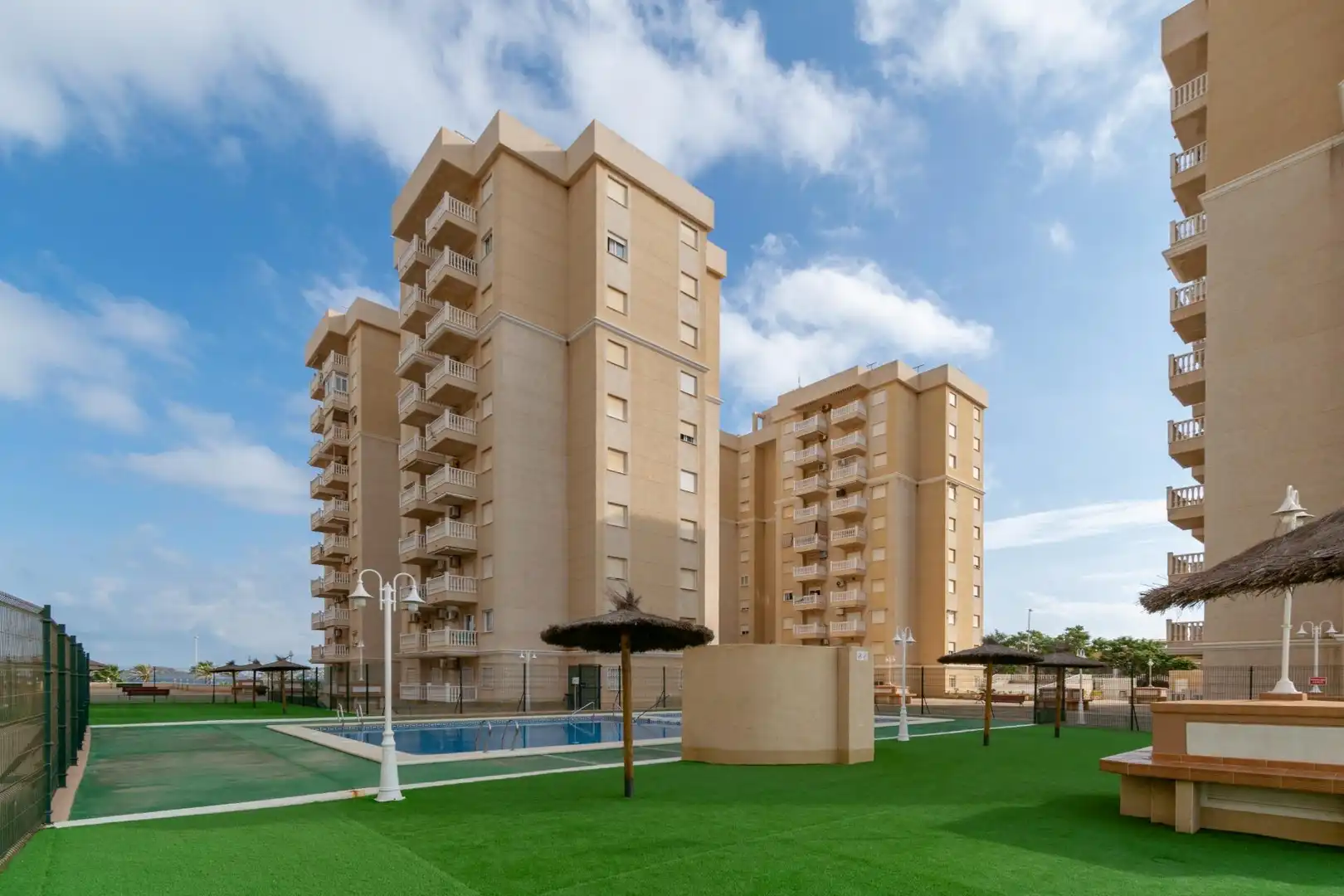 Apartments for rent in Playa Honda - Playa Paraíso