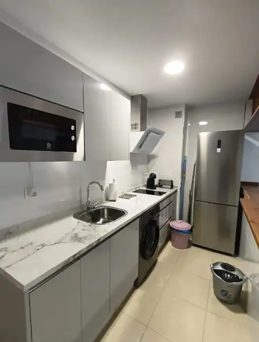 Piso con terraza en venta en Calle José Vázquez 10