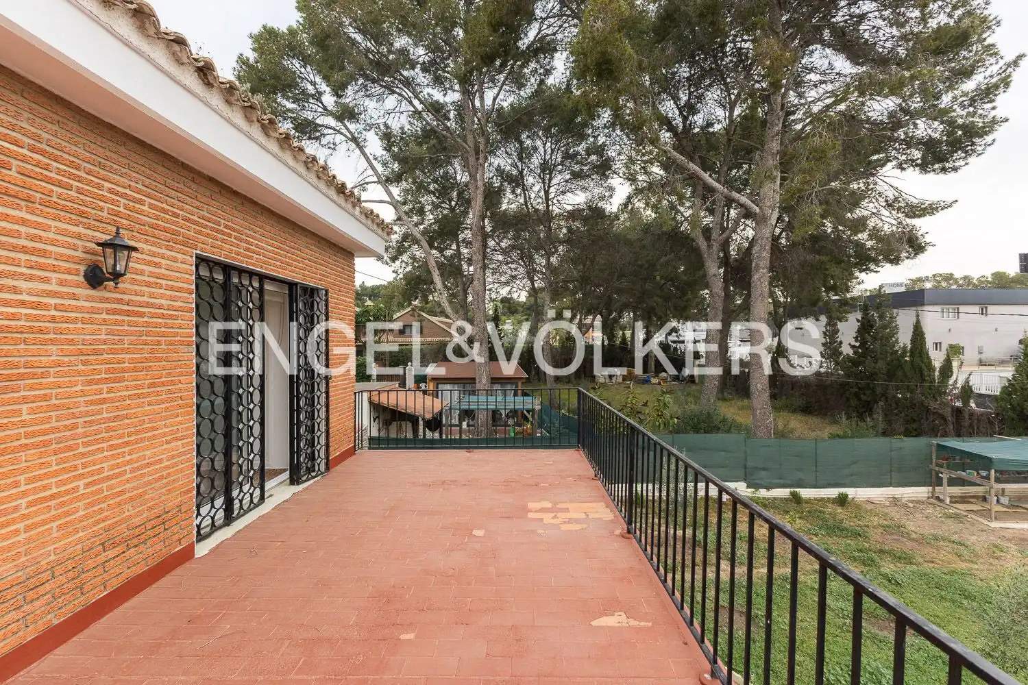 Terraza de Casa o chalet en venta en Paterna con Calefacción, Jardín privado y Terraza