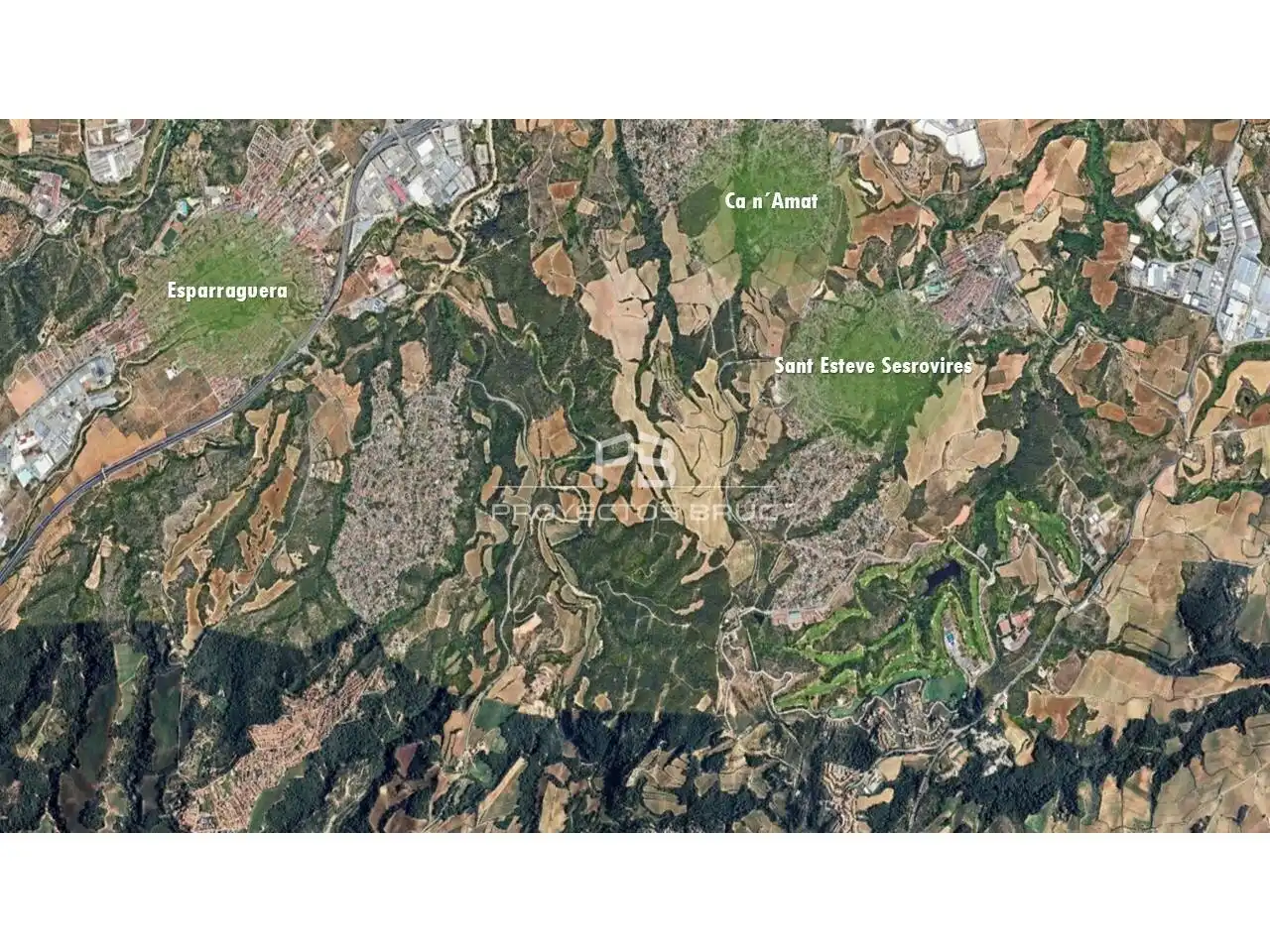 Terreno rustico in vendita a Avenida Montseny 125, imagen 3