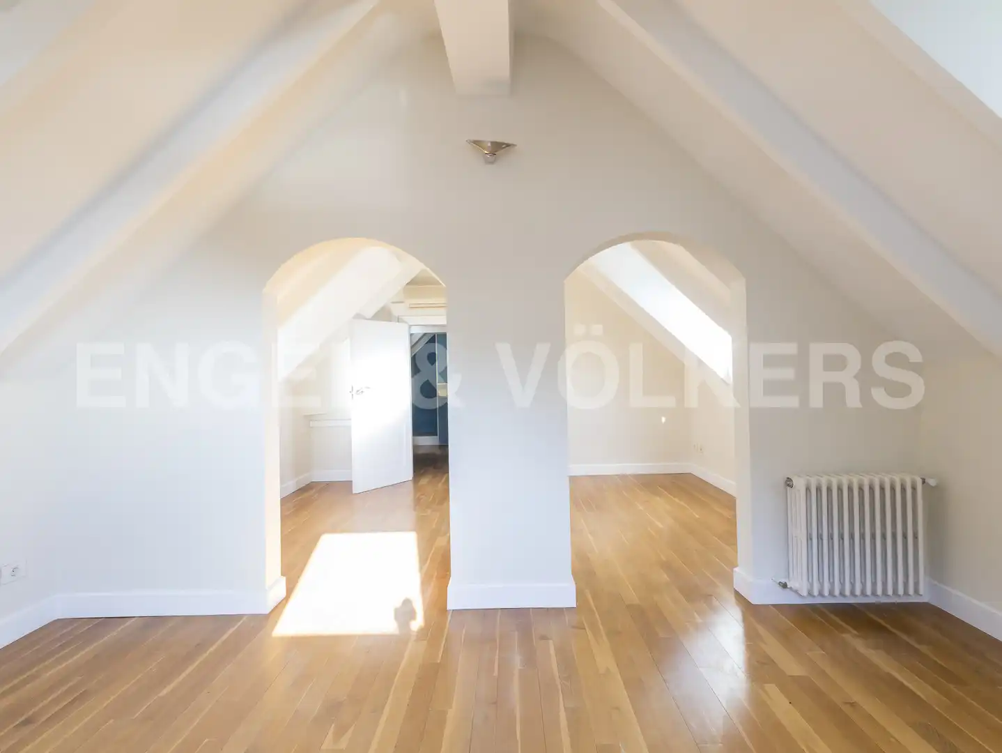 Houses for rent in Barcelona  with Air Conditioner, Heating and Private garden
