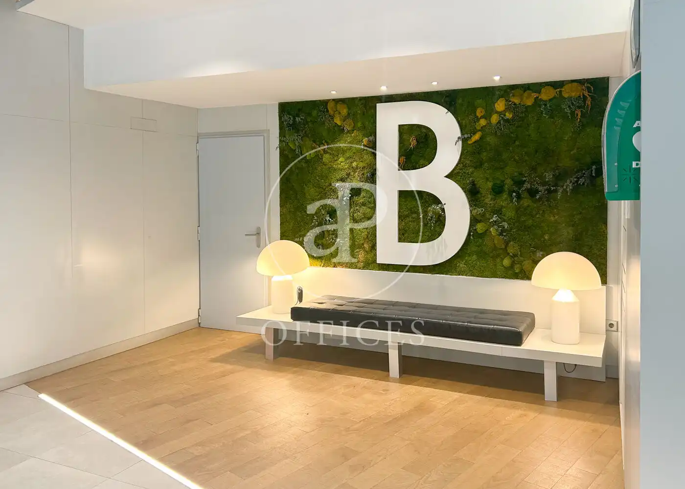 Büro mit Aufzug zur Miete in Chamartín, imagen 11