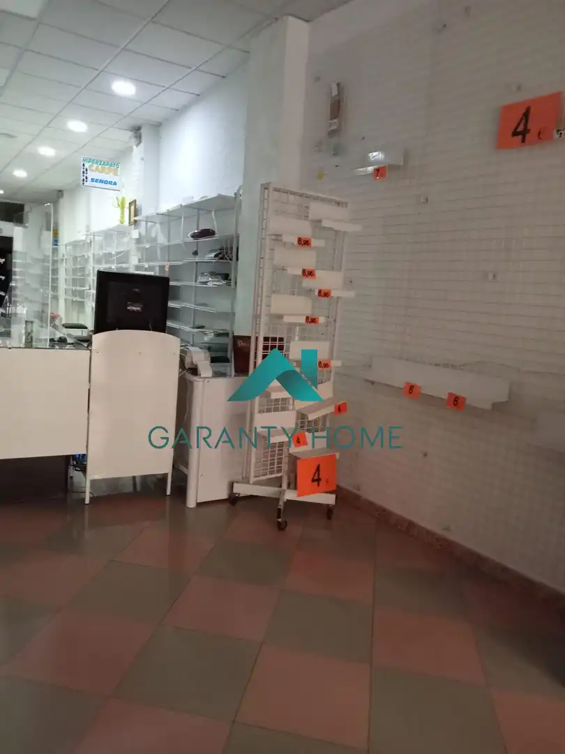 Local de alquiler en Lucena