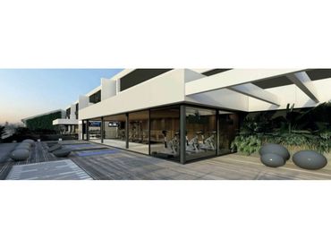 Àtic amb piscina en venda a Puerto Deportivo