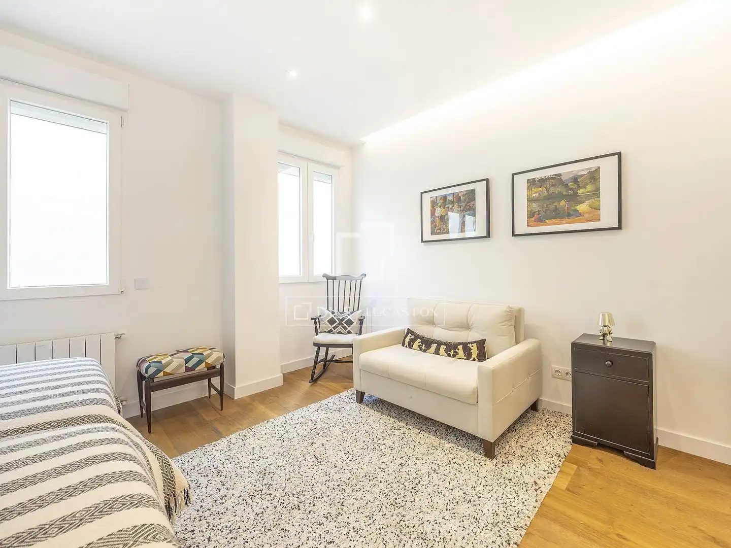 Habitación de Piso en venta en Valencia con Aire acondicionado, Calefacción y Parquet