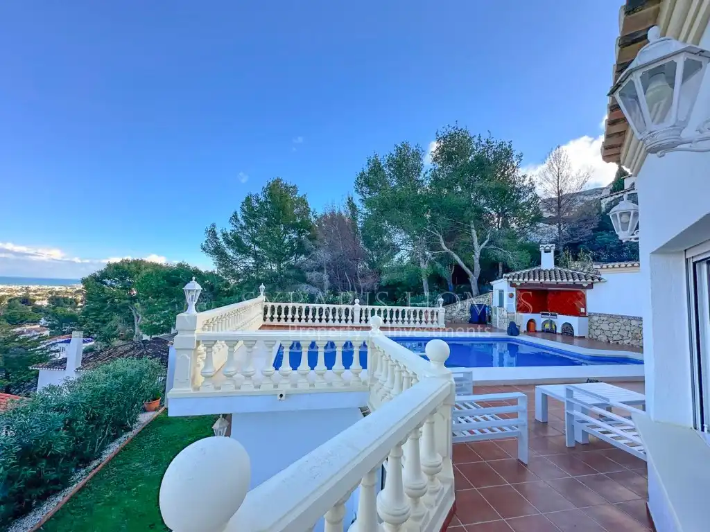 Villa con piscina in vendita a La Pedrera - Vessanes, imagen 3