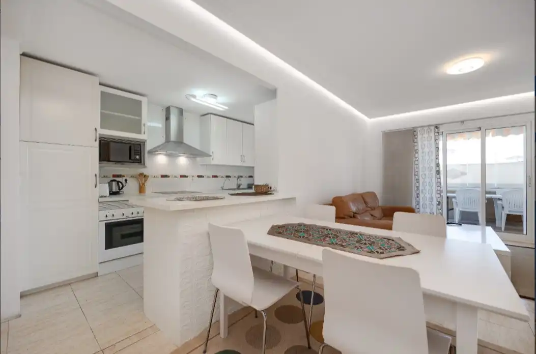 Cocina de Casa o chalet en venta en Orihuela con Terraza, Trastero y Piscina