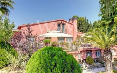 Exterior view of Country house for sale in Vilanova d'Escornalbou