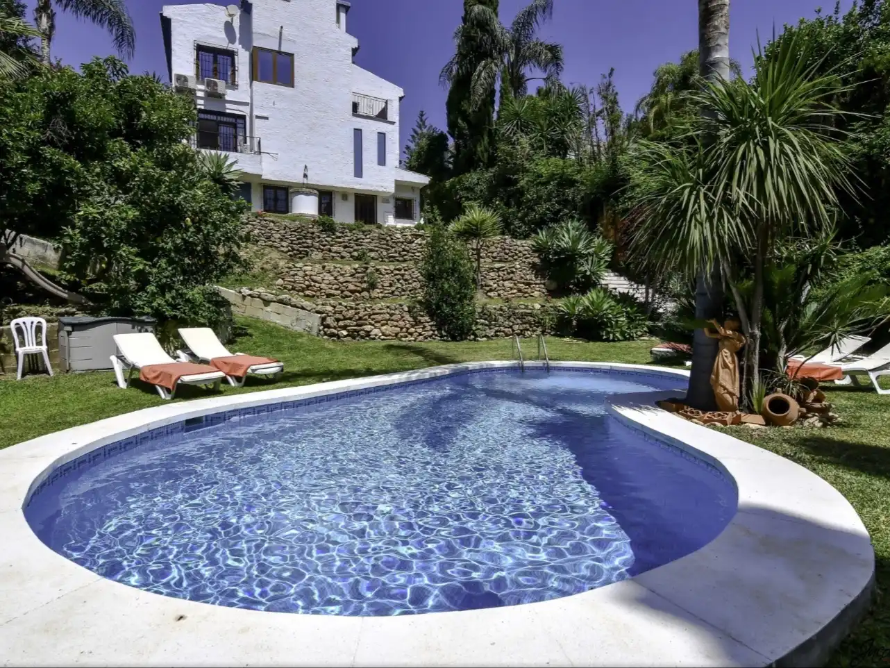 Xalet amb piscina de lloguer a Urbanización el Rosario 341, imagen 2