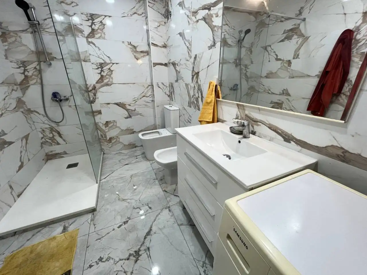 Bathroom of Study for rent in Sarrià - Sant Gervasi
