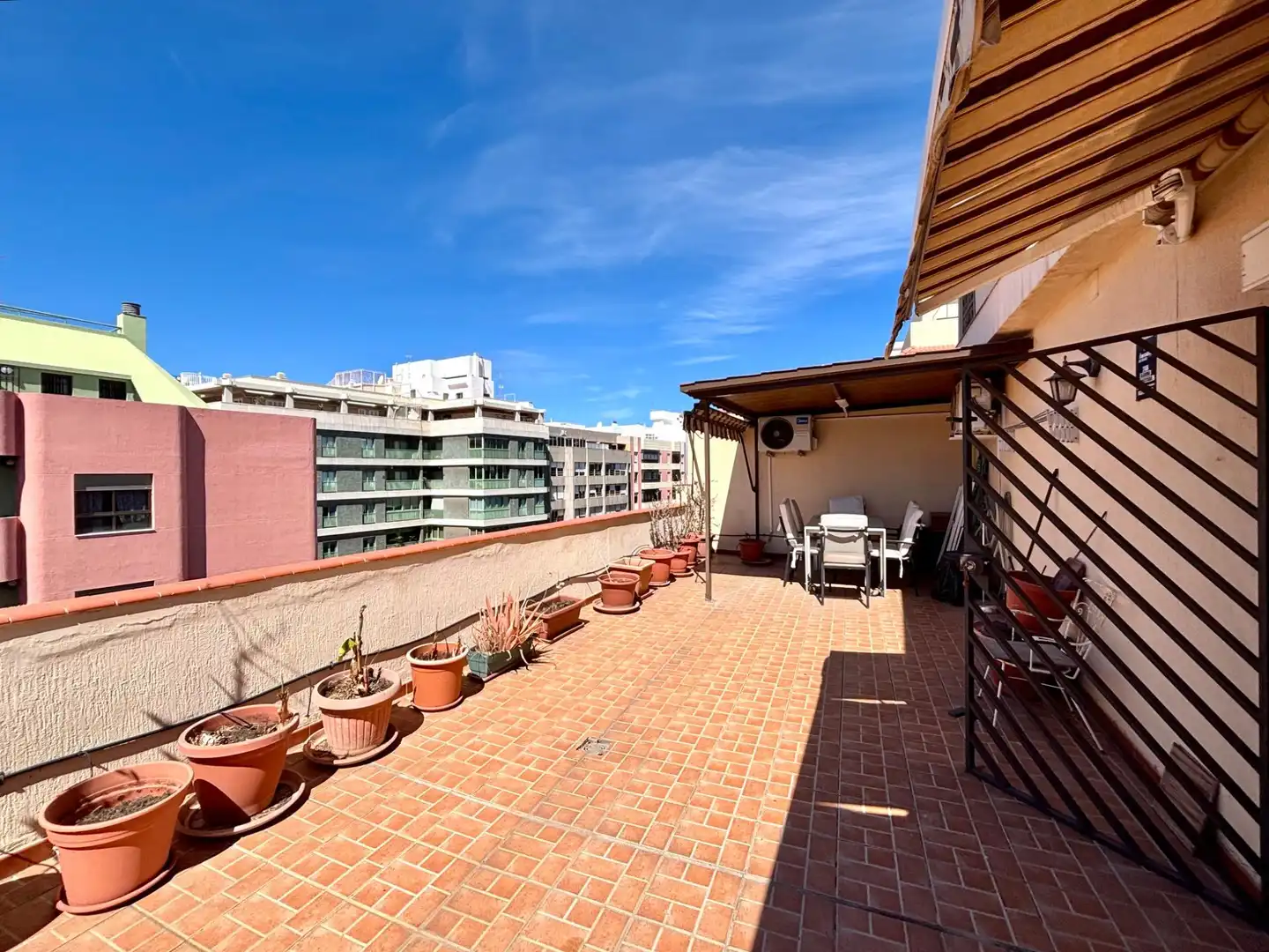 Terrasse von Wohnung zum Verkauf in Santa Cruz de Tenerife mit Terrasse