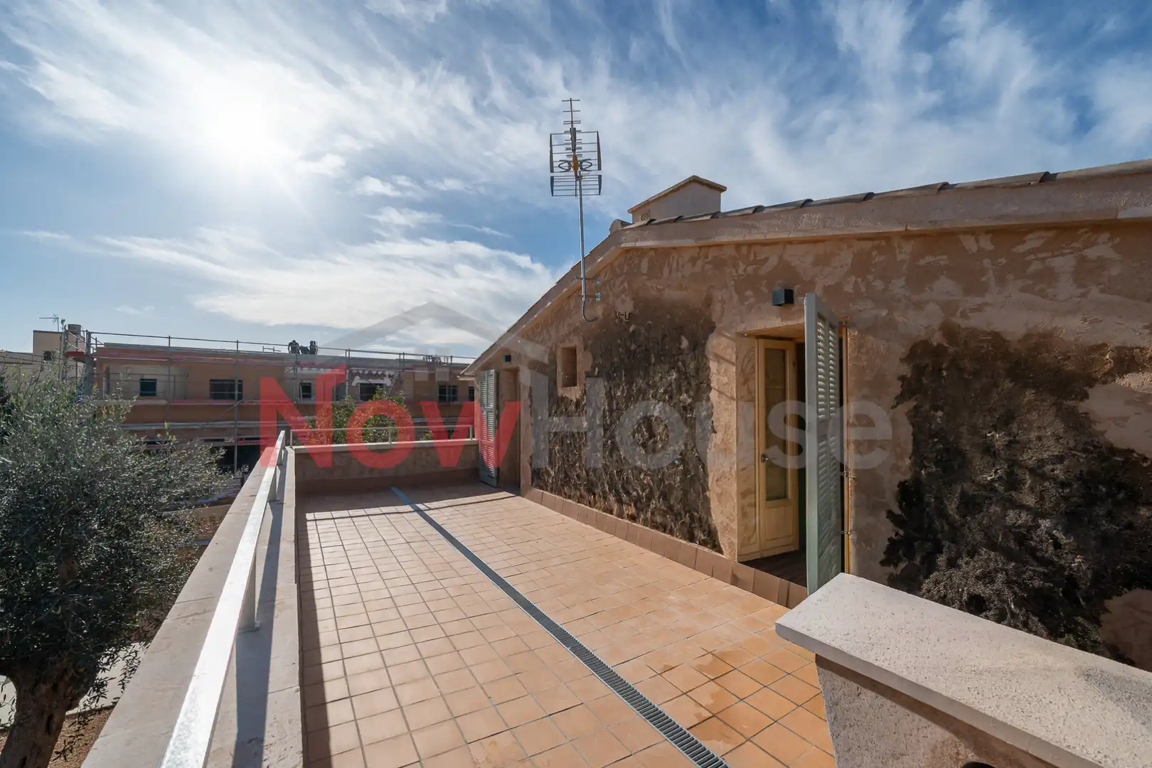 Vista exterior de Casa o chalet en venta en Marratxí con Aire acondicionado, Calefacción y Jardín privado