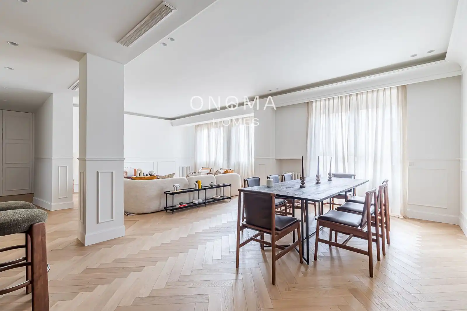 Piso con ascensor en venta en Goya 85, imagen 3