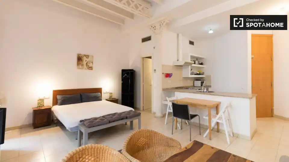 Flat to rent in Ciutat Vella, imagen 11