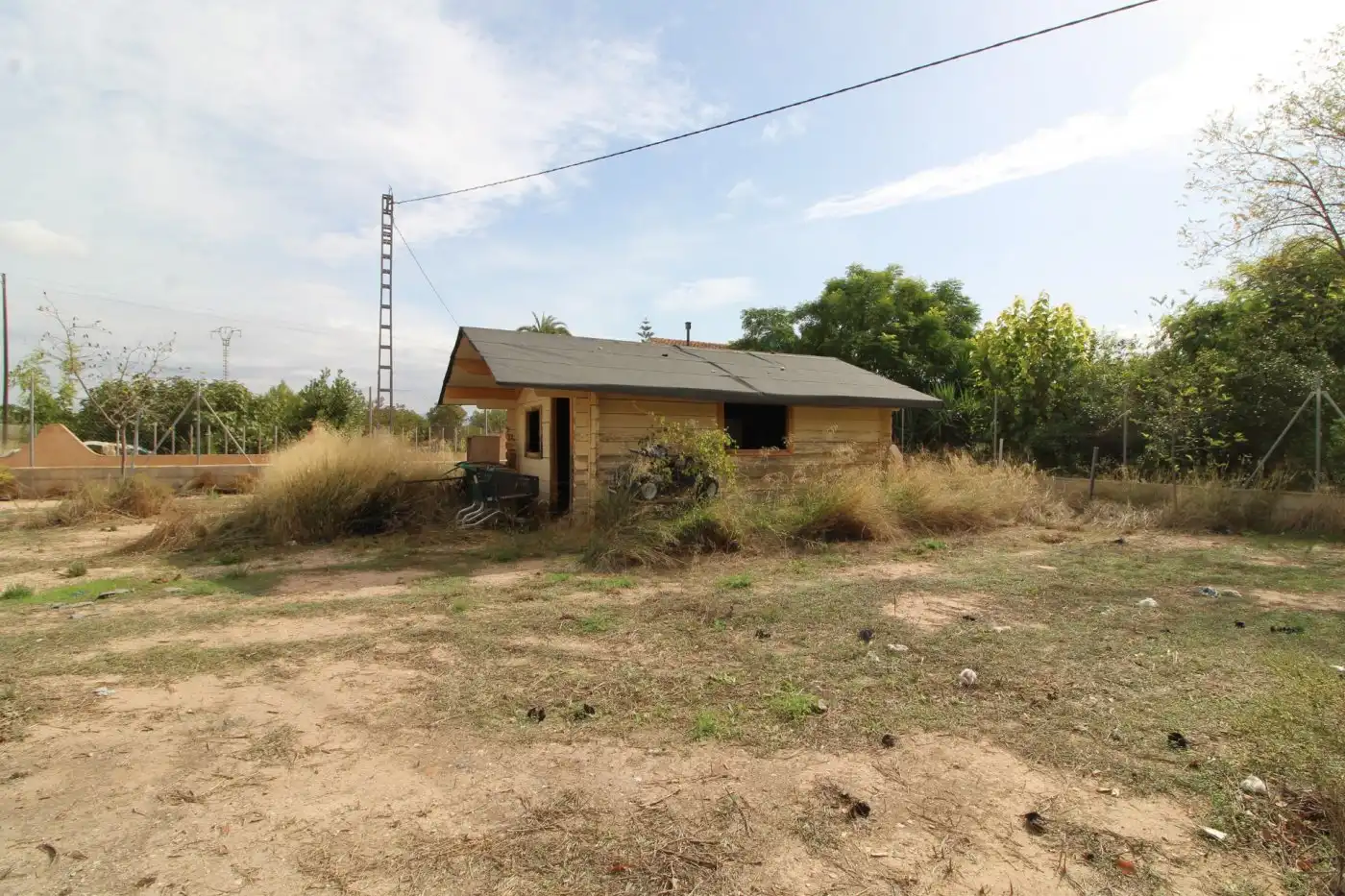 Residential land for sale in Novelda