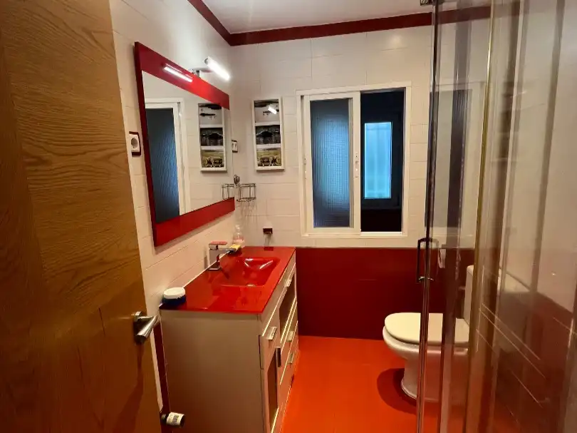 Badezimmer von Wohnung zum Verkauf in Guadarrama mit Terrasse und Balkon