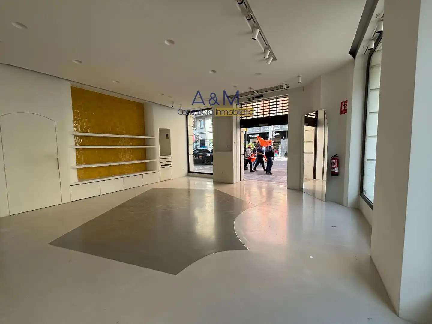 Local comercial de lloguer a Santiago, imagen 8