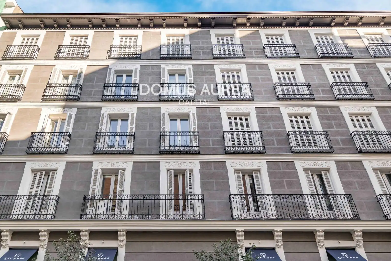 Wohnung zur Miete in Lagasca, Recoletos