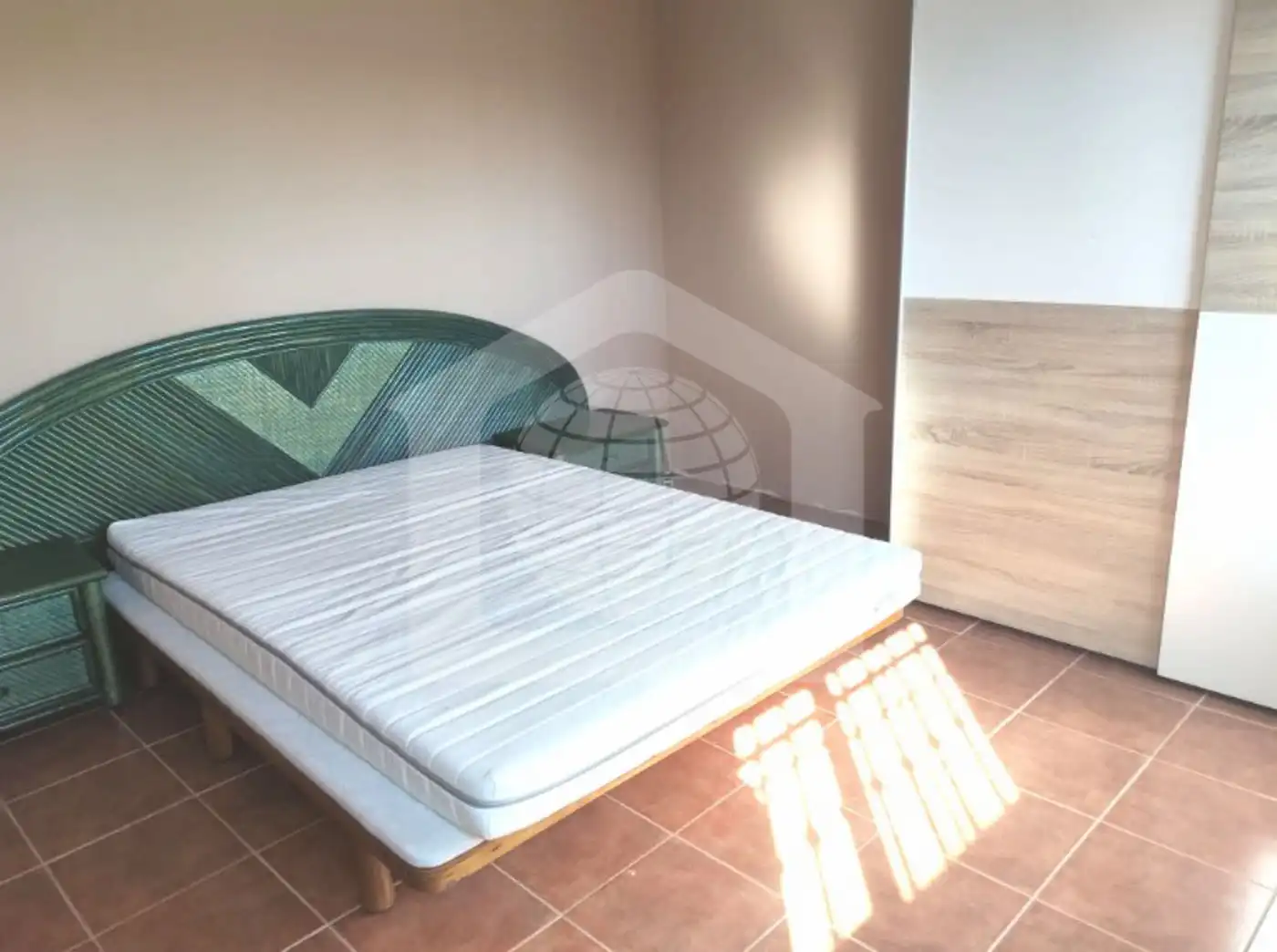 Dormitori de Casa o xalet en venda en Alhaurín de la Torre amb Aire condicionat, Jardí privat i Terrassa