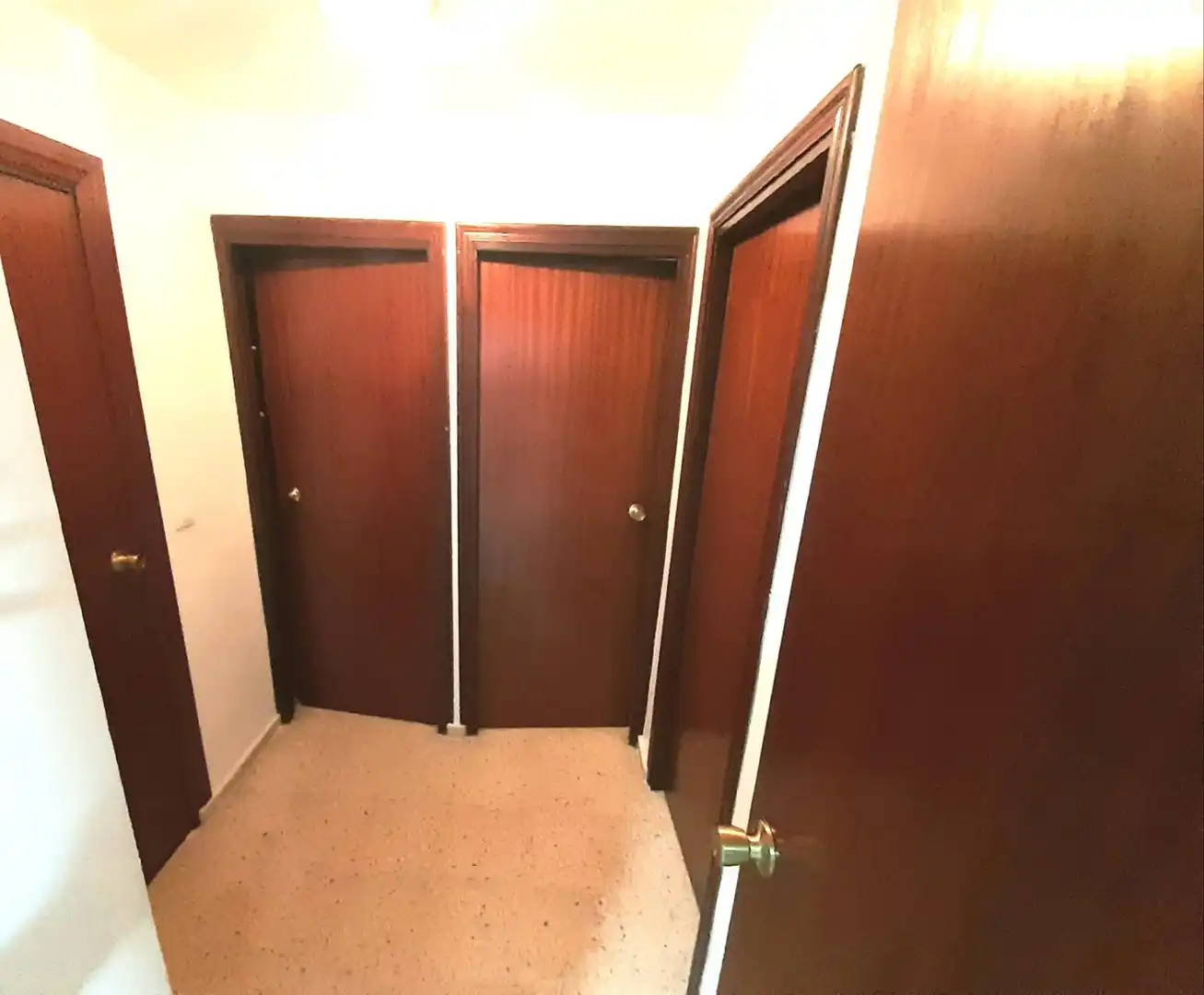 Bathroom of Flat for sale in Sevilla  with Air Conditioner