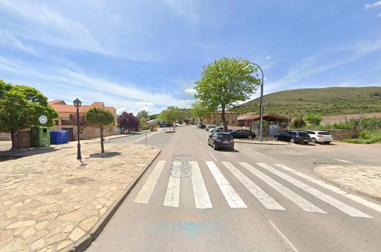 Pis en venda a JUAN CARLOS I, 26, Sigüenza