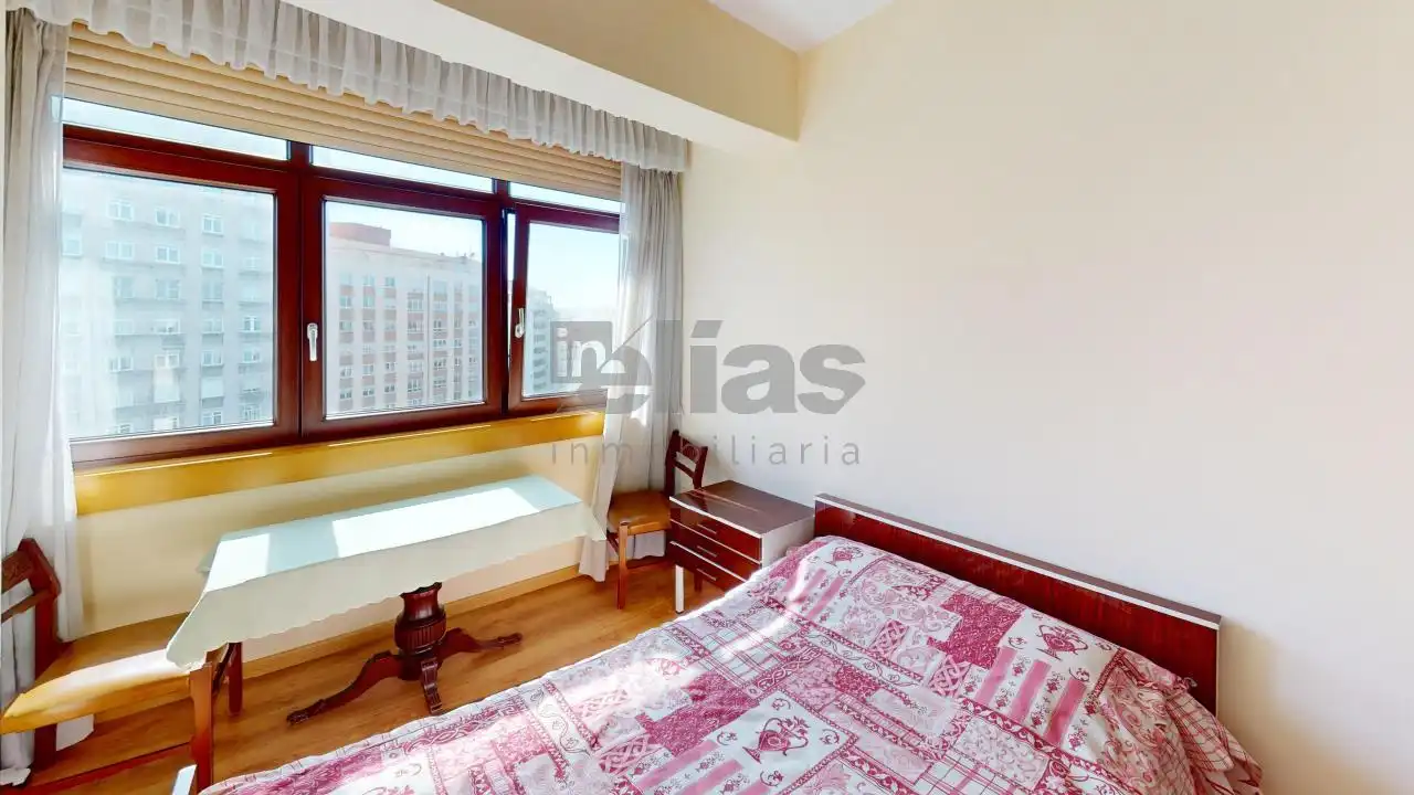 Habitación de Piso en venta en A Coruña Capital  con Amueblado
