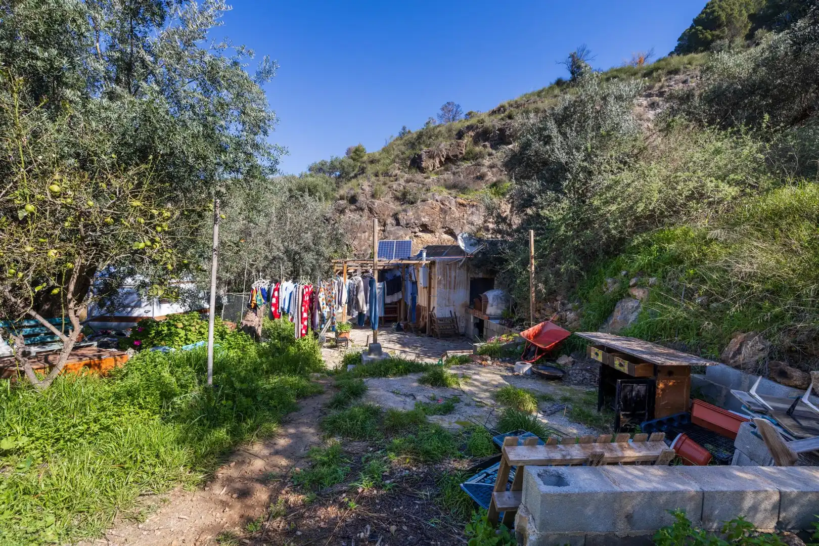 Rustikales Grundstück zum Verkauf in BARRANCO JUAN BUENO, POLIGONO 12, imagen 27