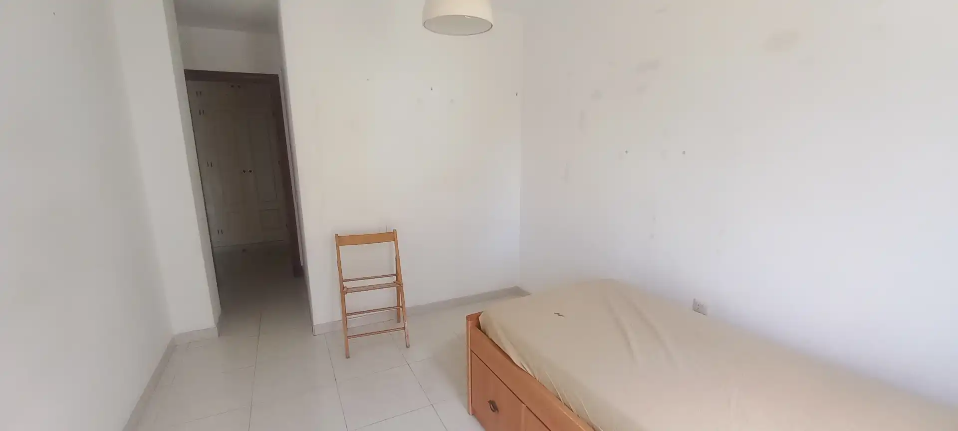 Bedroom of Flat for sale in El Puerto de Santa María  with Parquet flooring