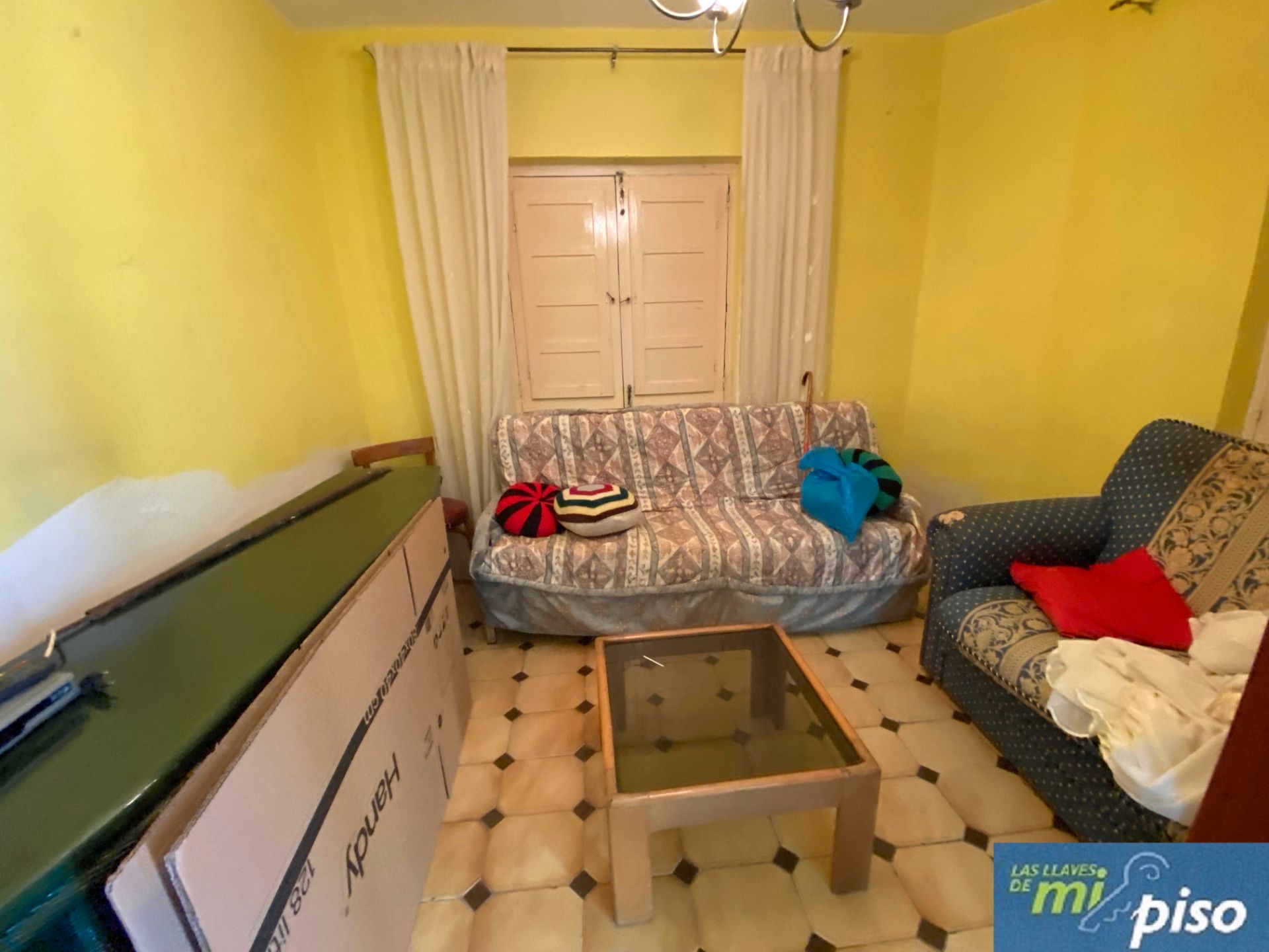 Living room of House or chalet for sale in Tordesillas  with Terrace, Storage room and Furnished