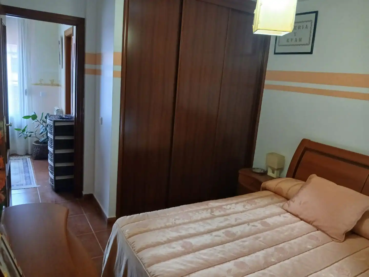 Dormitori de Casa o xalet en venda en Villanubla amb Terrassa i Balcó