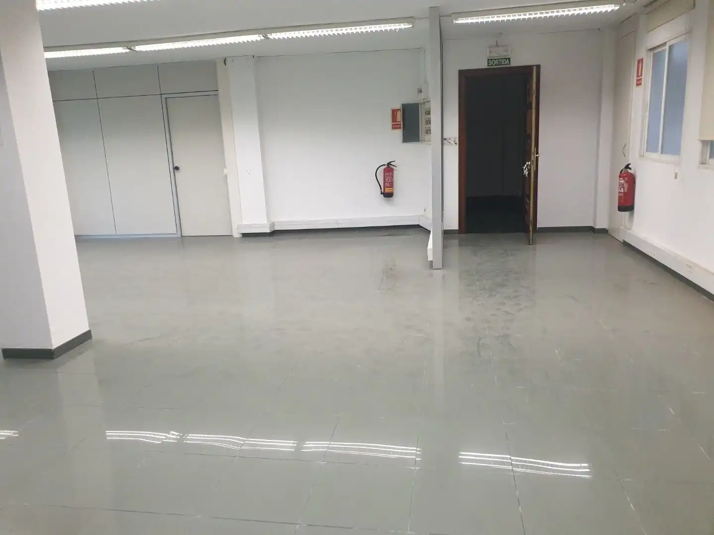 Oficina amb ascensor de lloguer a Príncep de Viana - Clot - Xalets Humbert Torres, imagen 5